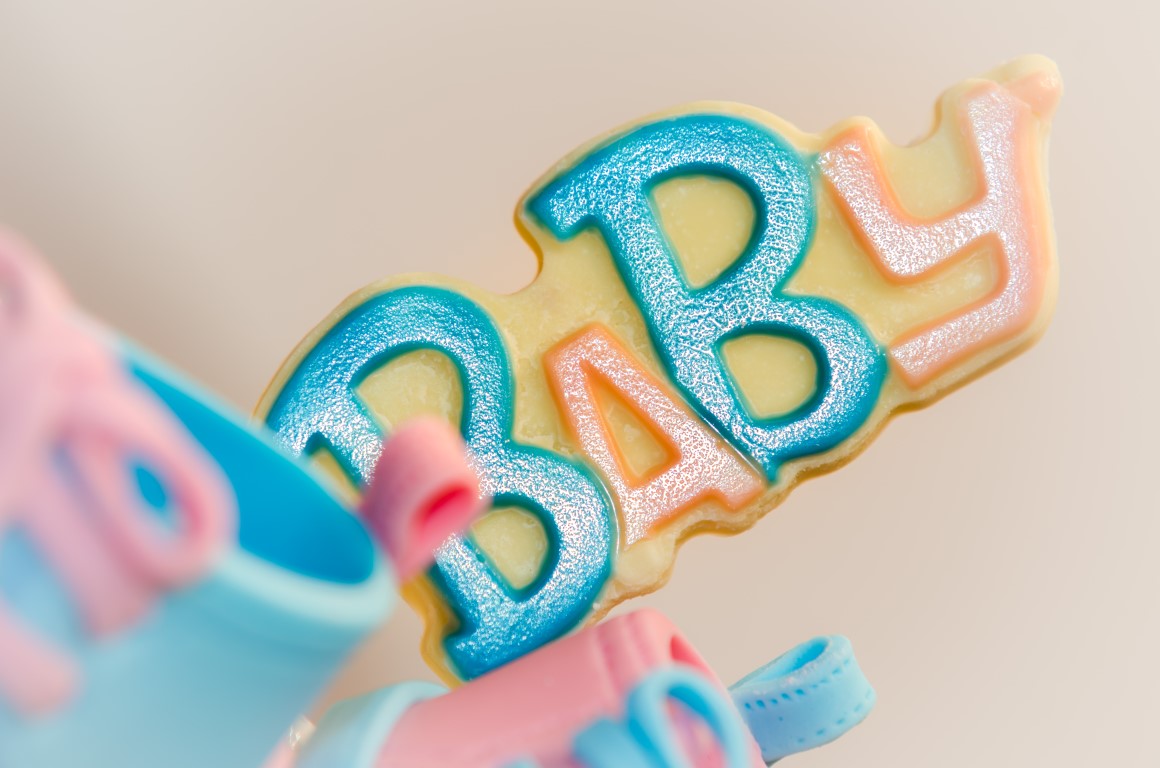 Babyshower Lolly