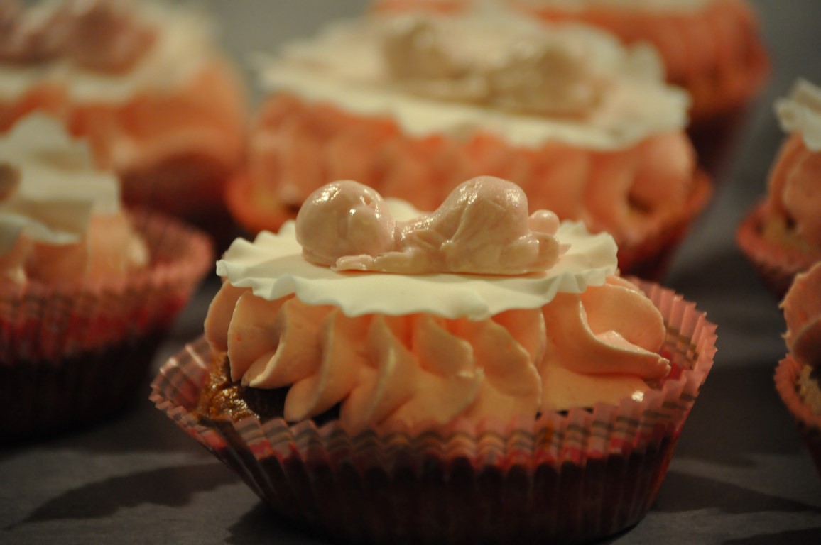 Baby Cupcake