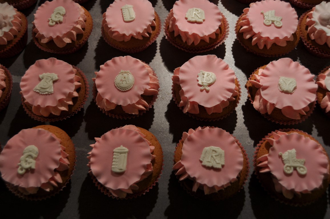 Baby Cupcake