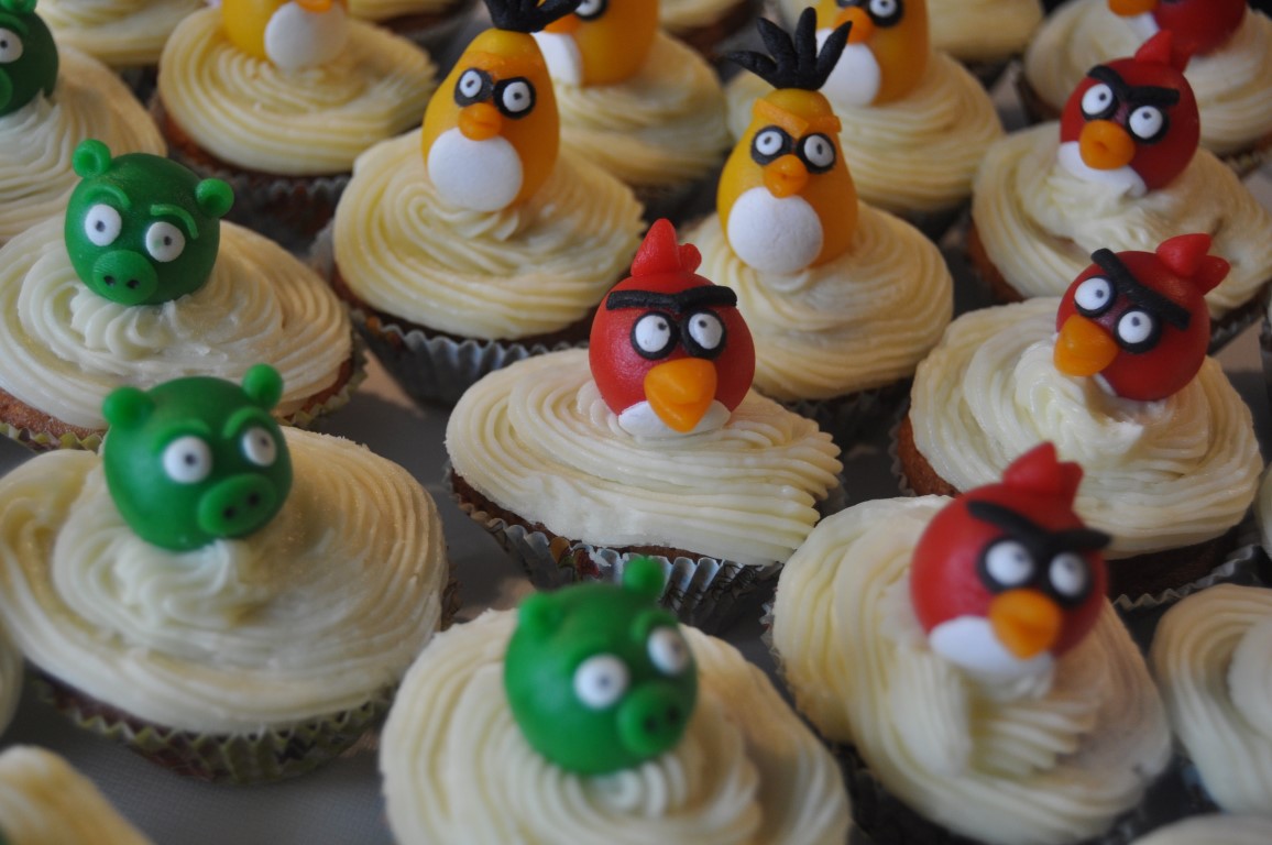 Angry Birds