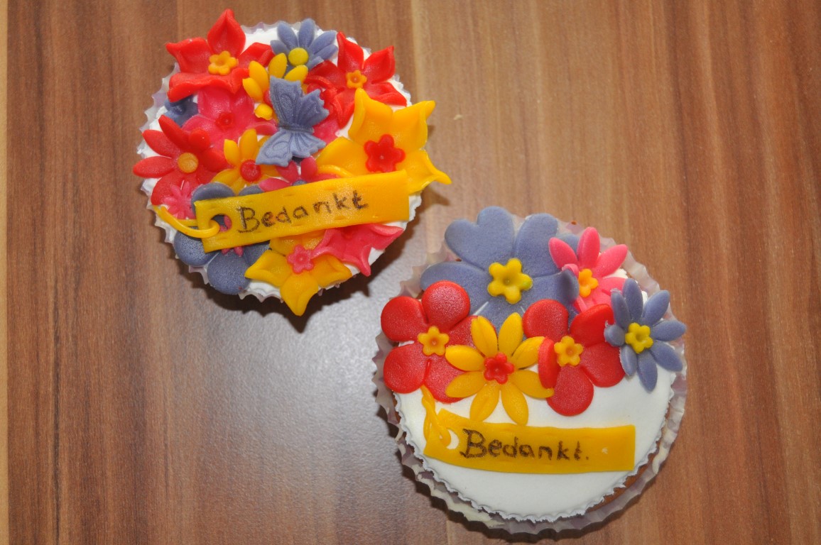 Bedankjes