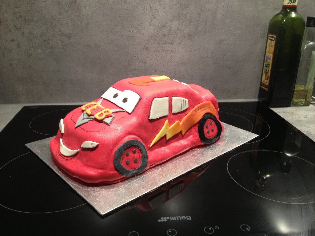 Cars Lightning McQueen